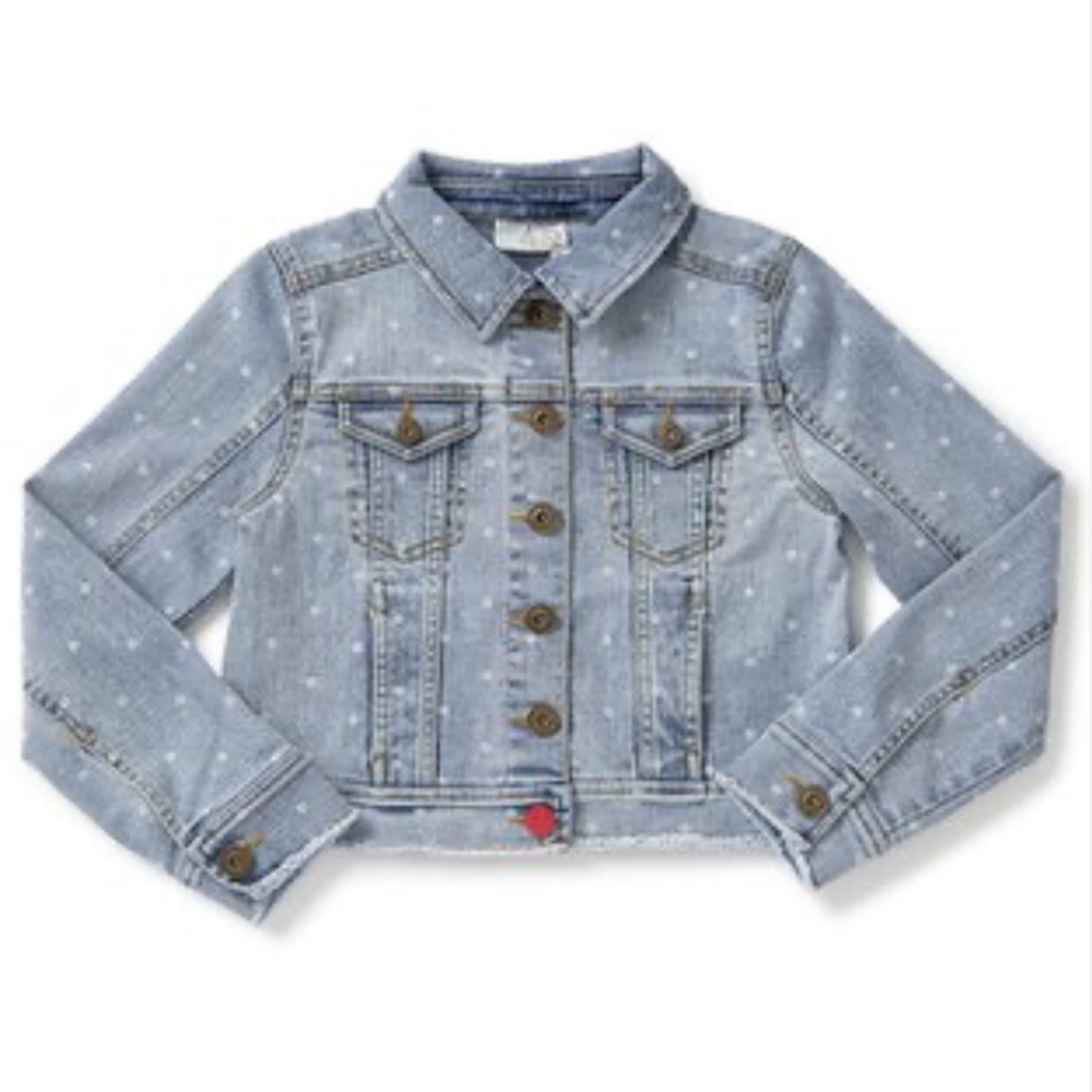 Matilda Jane 435 Denim Dreams Jacket